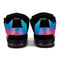 TENIS DAMA DC SHOES COMMAND NGO AZUL