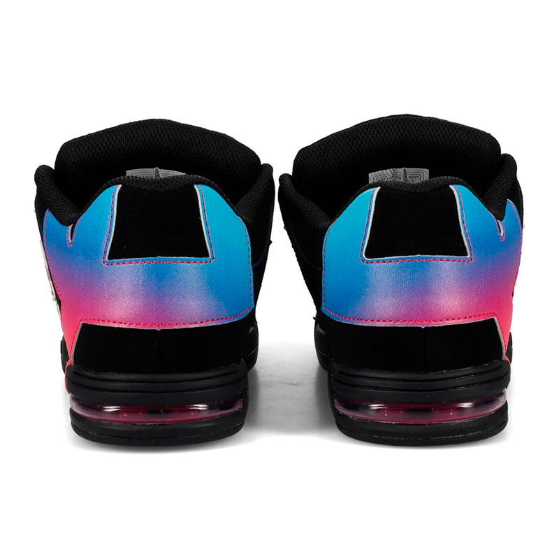TENIS DAMA DC SHOES COMMAND NGO AZUL