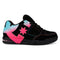 TENIS DAMA DC SHOES COMMAND NGO AZUL