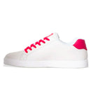 DC SHOES DAMA GAVELER TENIS BLANCO ROSA (ROB)