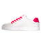 DC SHOES DAMA GAVELER TENIS BLANCO ROSA (ROB)