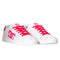 DC SHOES DAMA GAVELER TENIS BLANCO ROSA (ROB)