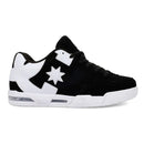 TENIS DC SHOES COMMAND NEGRO BLANCO
