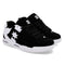 TENIS DC SHOES COMMAND NEGRO BLANCO