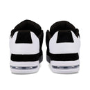 TENIS DC SHOES COMMAND NEGRO BLANCO