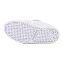 TENIS DC SHOES COURT GRAFFIK BLANCO PLATA