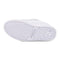 TENIS DC SHOES COURT GRAFFIK BLANCO PLATA