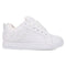 TENIS DC SHOES COURT GRAFFIK BLANCO PLATA
