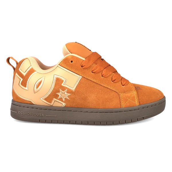 TENIS DC SHOES COURT GRAFFIK CAFE