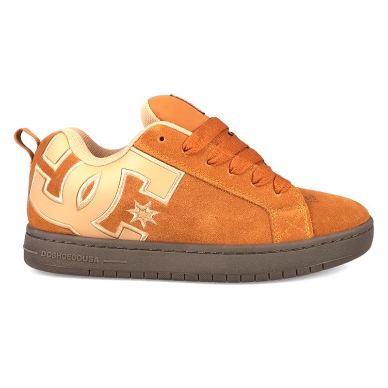 TENIS DC SHOES COURT GRAFFIK CAFE
