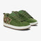 TENIS DC SHOES COURT GRAFFIK VERDE OLIVO