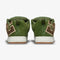 TENIS DC SHOES COURT GRAFFIK VERDE OLIVO