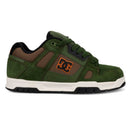 TENIS DC SHOES CABALLERO STAG GRIS VERDE