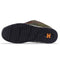 TENIS DC SHOES CABALLERO STAG GRIS VERDE
