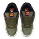 TENIS DC SHOES CABALLERO STAG GRIS VERDE