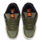TENIS DC SHOES CABALLERO STAG GRIS VERDE