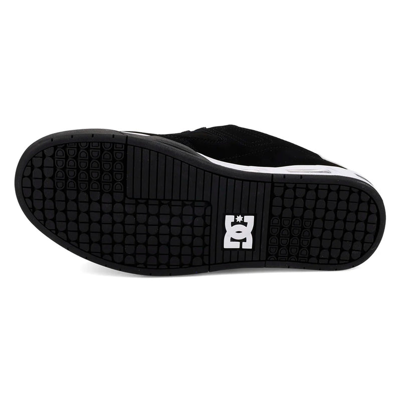 TENIS DC SHOES CABALLERO COMMAND NEGRO