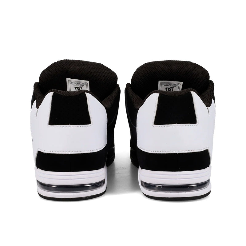 TENIS DC SHOES CABALLERO COMMAND NEGRO
