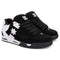TENIS DC SHOES CABALLERO COMMAND NEGRO