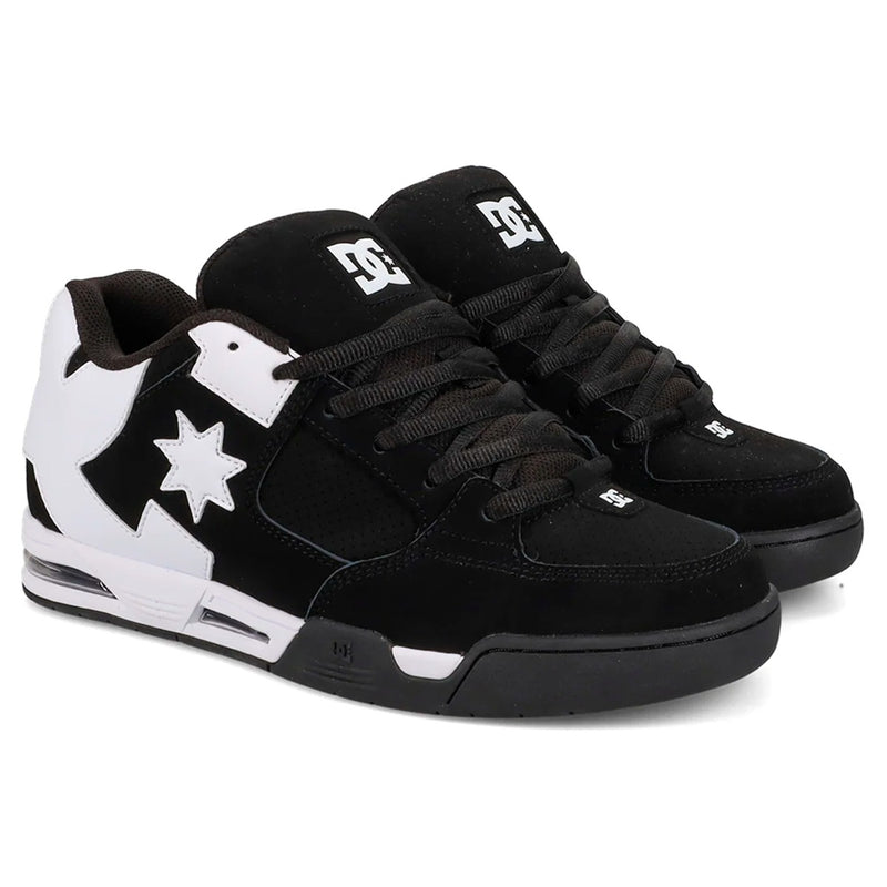 TENIS DC SHOES CABALLERO COMMAND NEGRO