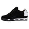 TENIS DC SHOES CABALLERO COMMAND NEGRO