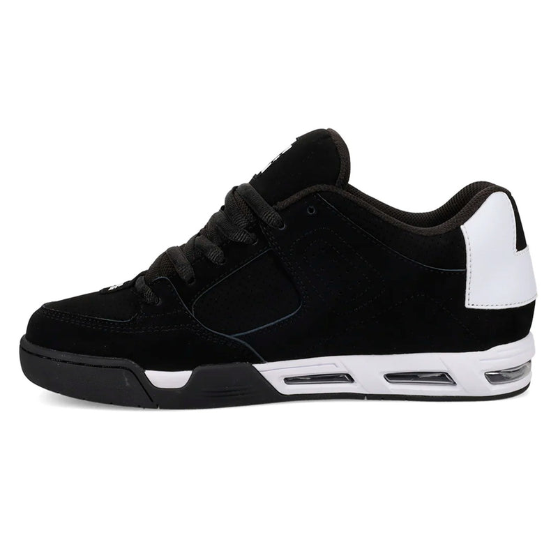 TENIS DC SHOES CABALLERO COMMAND NEGRO