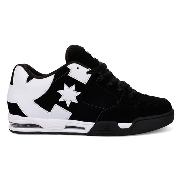 TENIS DC SHOES CABALLERO COMMAND NEGRO