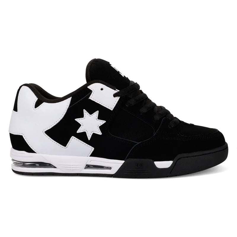 TENIS DC SHOES CABALLERO COMMAND NEGRO