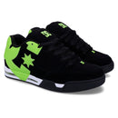TENIS DC SHOES CABALLERO COMMAND NEGRO VERDE