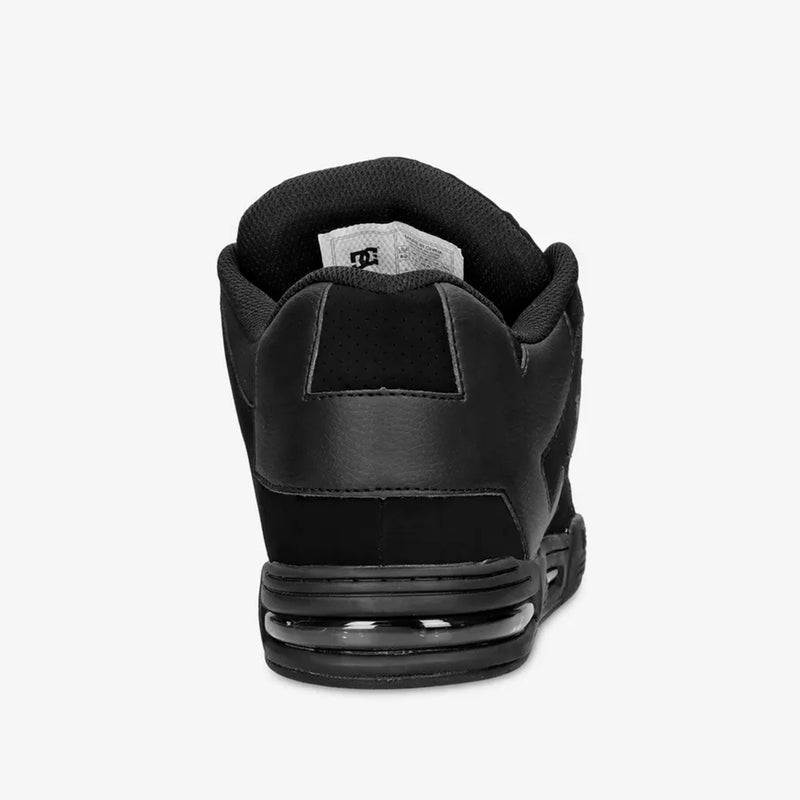 TENIS DC SHOES CABALLERO COMMAND NEGRO MONO