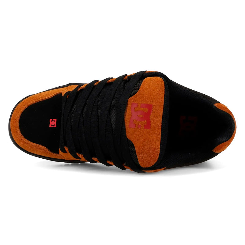 TENIS DC SHOES CABALLERO COILER BROWN CAFE