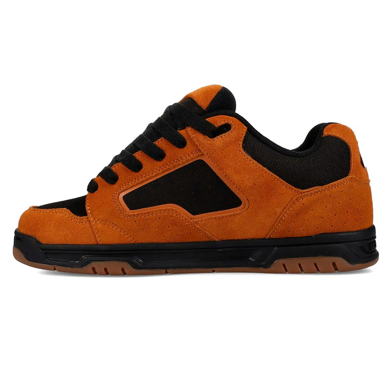 TENIS DC SHOES CABALLERO COILER BROWN CAFE