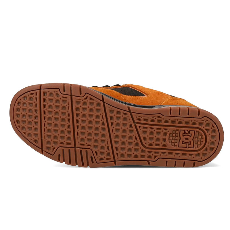 TENIS DC SHOES CABALLERO COILER BROWN CAFE