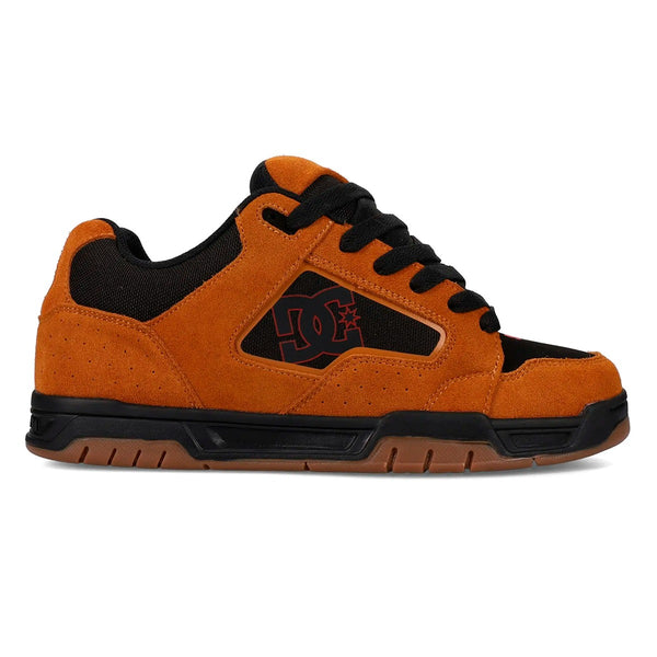 TENIS DC SHOES CABALLERO COILER BROWN CAFE