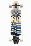 MINI LONGBOARD PLAMERA