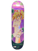 TABLA FLY STAR MORADO
