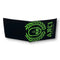 CARTERA PARA HOMBRE ANTIFASHION NEGRO VERDE