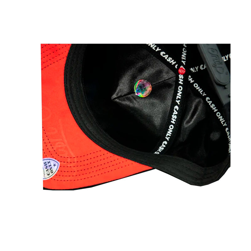 GORRA CASH ONLY BEACH