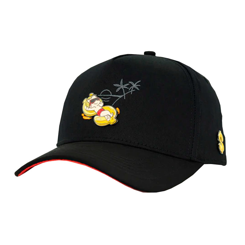 GORRA CASH ONLY BEACH