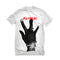 PLAYERA CORE THE BRONX BLANCA