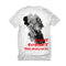 PLAYERA CORE THE BRONX BLANCA