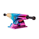 TRUCKS PARA SKATEBOARD PSYCO ORO AZUL MORADO