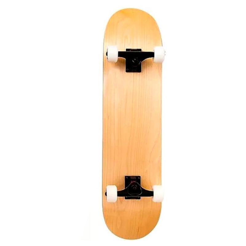 SKATEBOARD COLO MADERA BLACK