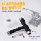 LLAVE T CATRINA AZUL REY