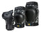 KIT DE PROTECCIONES FLYING EAGLE COBET NEGRAS