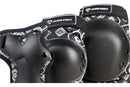 KIT DE PROTECCIONES FLYING EAGLE COBET NEGRAS