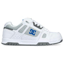 TENIS DC SHOES CABALLERO STAG BCO AZUL