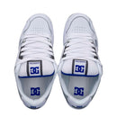 TENIS DC SHOES CABALLERO STAG BCO AZUL