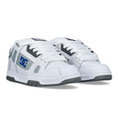 TENIS DC SHOES CABALLERO STAG BCO AZUL