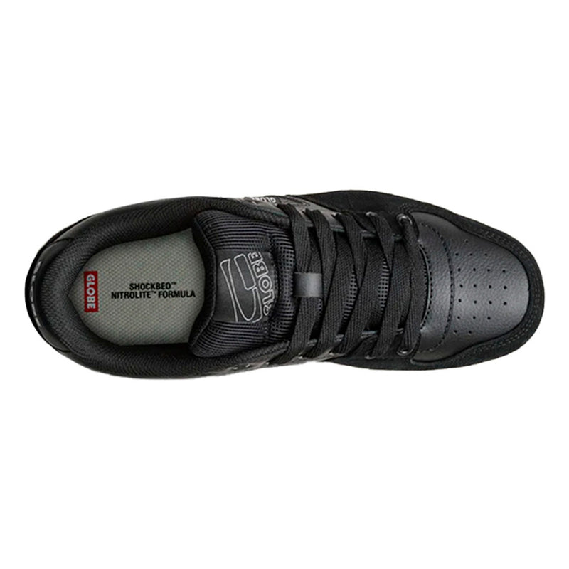 GLOBE TENIS CABALLERO MOJO 2.0 NEGRO BLANCO